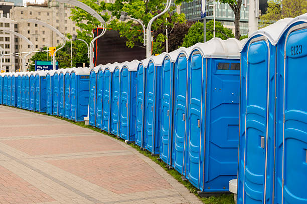 Professional Portable Potty Rental in Franklinville, NJ